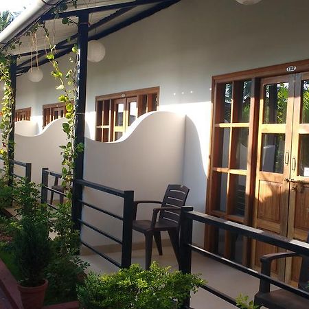 Palolem Residency Exterior photo