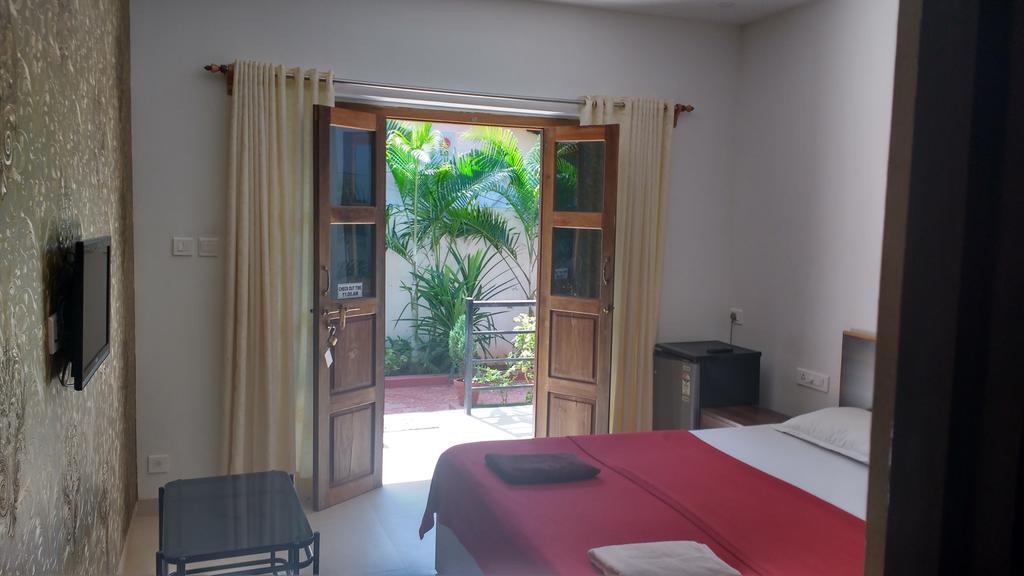 Palolem Residency Exterior photo