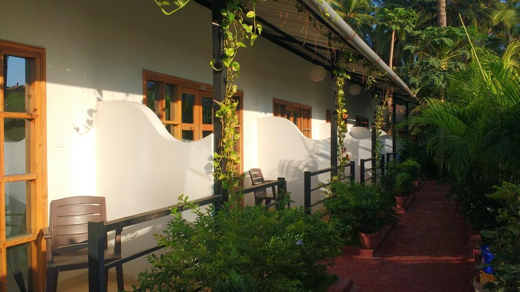 Palolem Residency Exterior photo