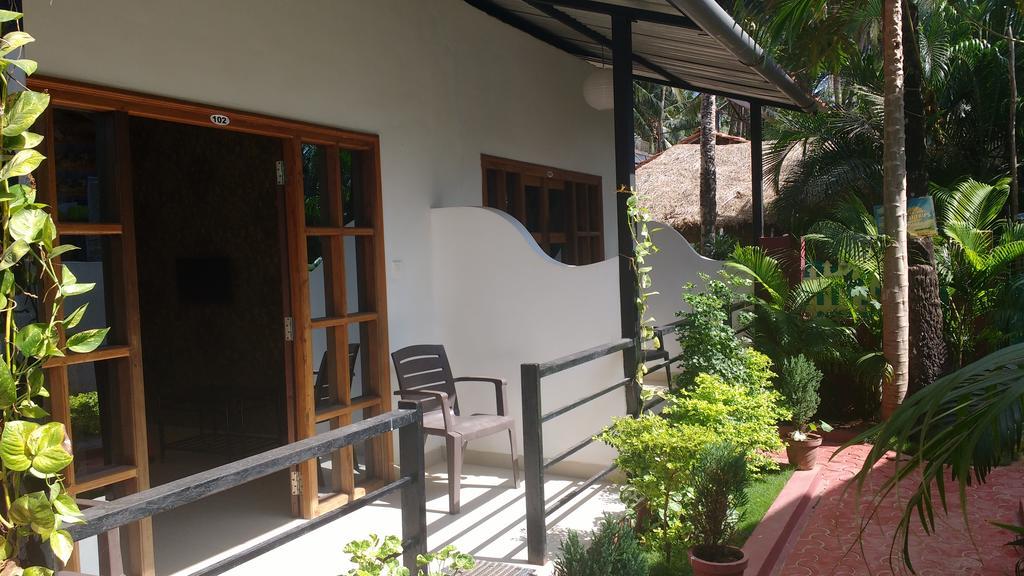 Palolem Residency Exterior photo