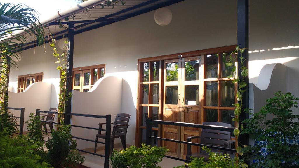 Palolem Residency Exterior photo