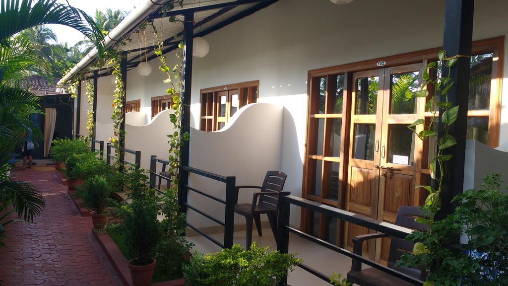 Palolem Residency Exterior photo