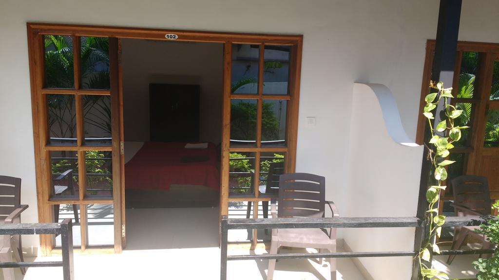 Palolem Residency Exterior photo