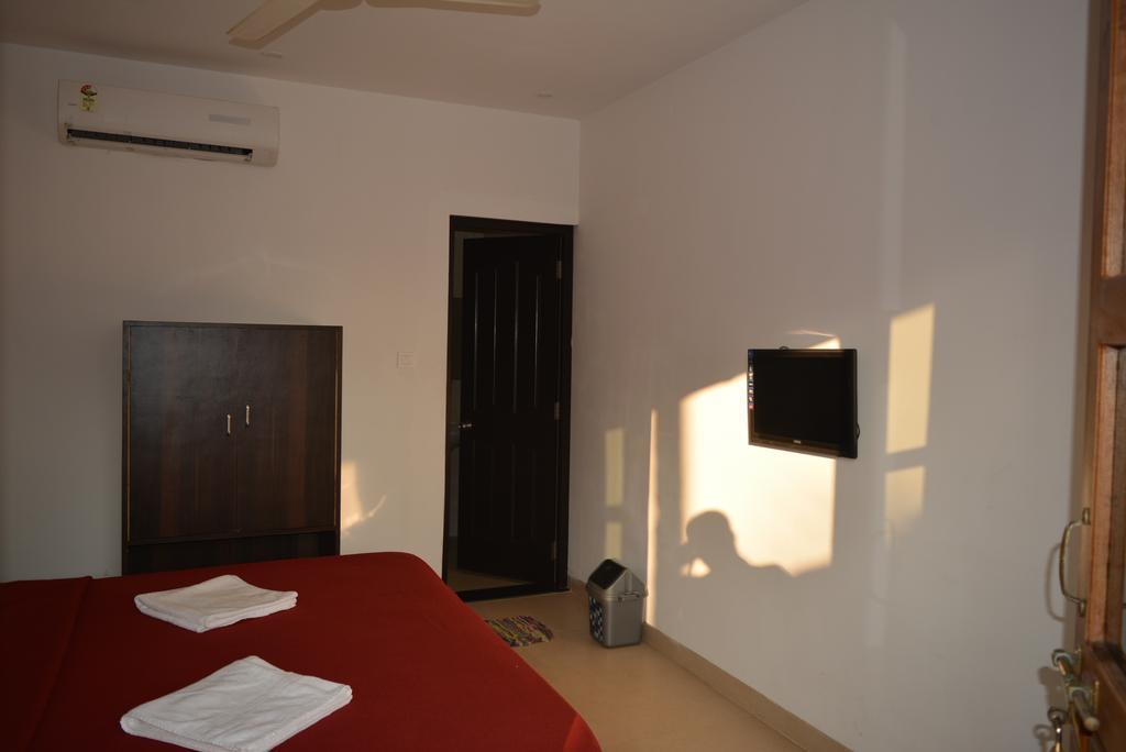 Palolem Residency Exterior photo