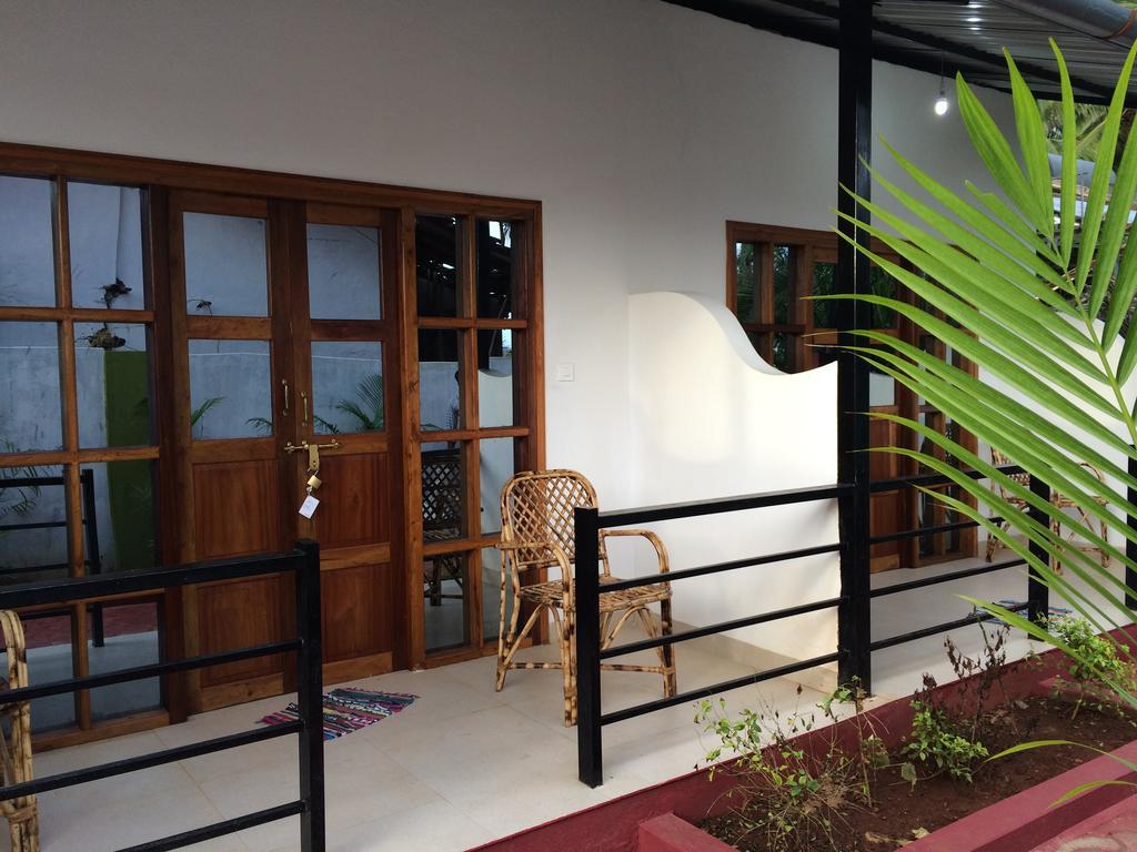 Palolem Residency Exterior photo
